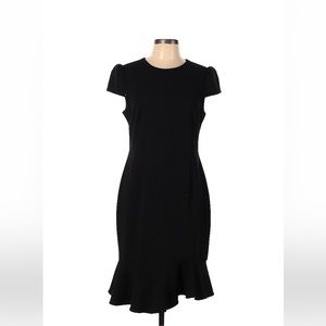 Betsey Johnson Black Dress Size 12